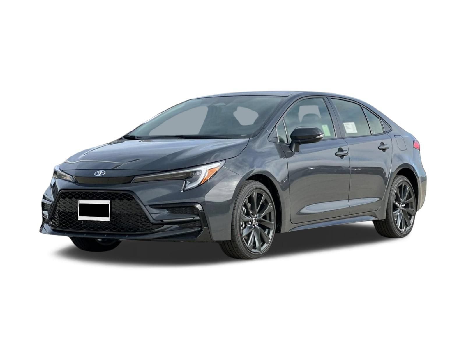 2027 Toyota Corolla SE