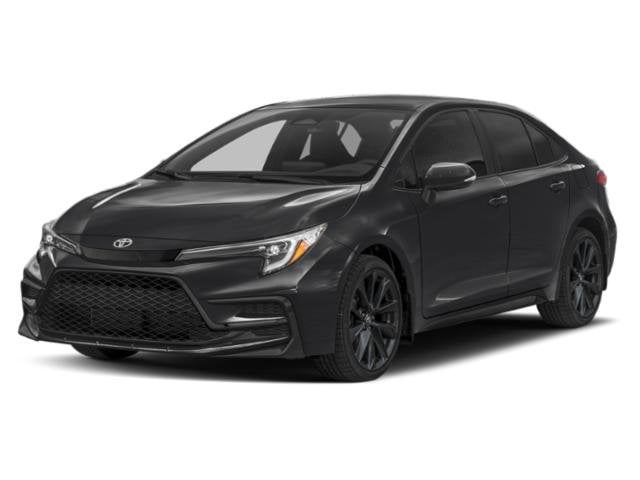 1 thumbnail image of  2027 Toyota Corolla SE