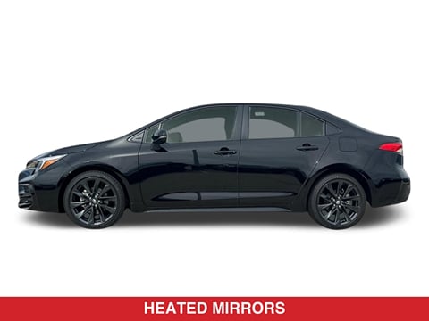 2027 Toyota Corolla SE