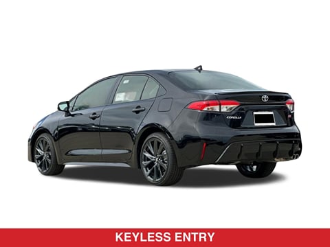 2027 Toyota Corolla SE