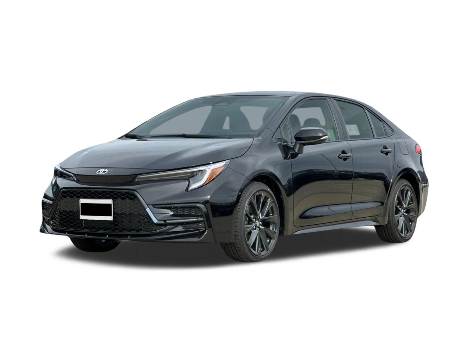 2027 Toyota Corolla SE