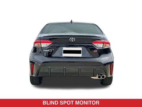 2027 Toyota Corolla SE