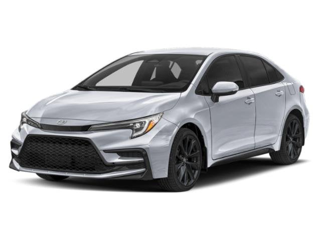 1 thumbnail image of  2027 Toyota Corolla SE