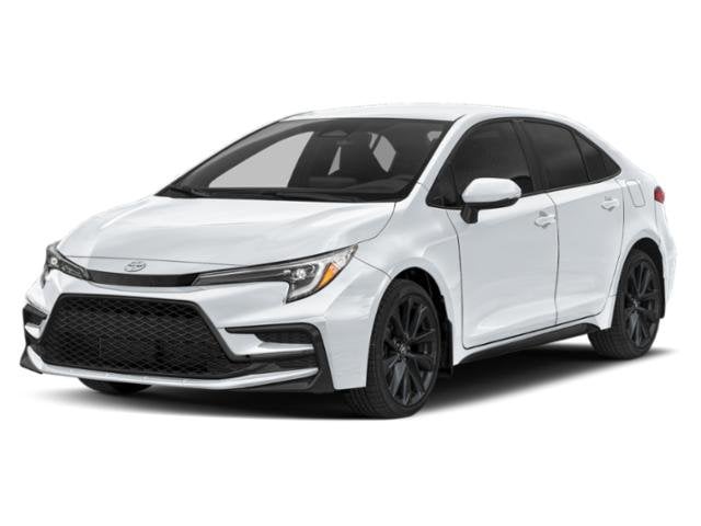 1 thumbnail image of  2027 Toyota Corolla SE