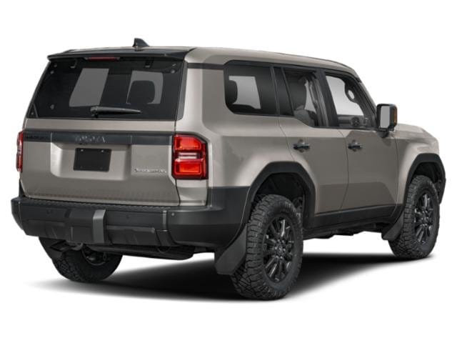 2 thumbnail image of  2027 Toyota Land Cruiser 1958