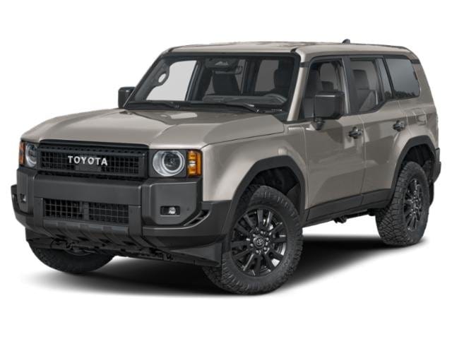 1 thumbnail image of  2027 Toyota Land Cruiser 1958