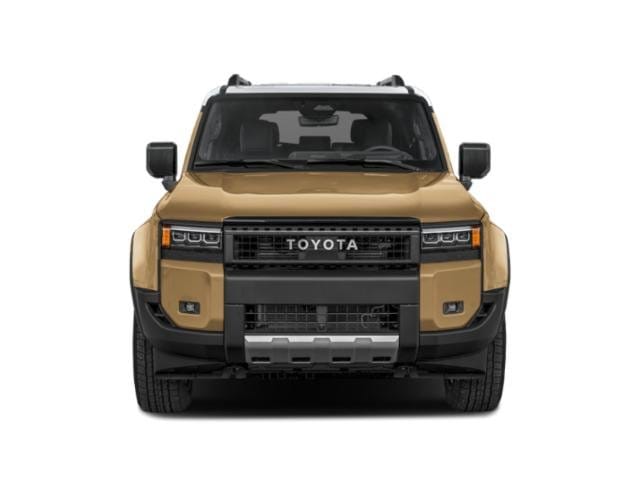 5 thumbnail image of  2027 Toyota Land Cruiser