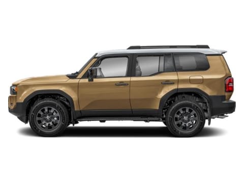2027 Toyota Land Cruiser Base