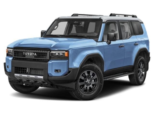 1 thumbnail image of  2027 Toyota Land Cruiser