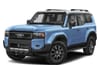 2027 Toyota Land Cruiser