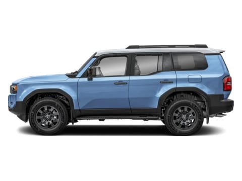 2027 Toyota Land Cruiser