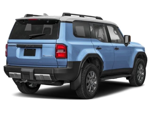 2 thumbnail image of  2027 Toyota Land Cruiser