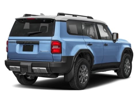2027 Toyota Land Cruiser
