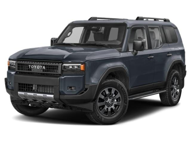 1 thumbnail image of  2027 Toyota Land Cruiser Base