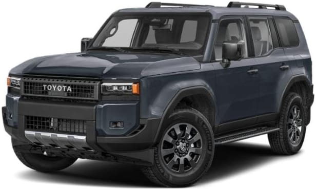 2027 Toyota Land Cruiser Land Cruiser 1958's photo