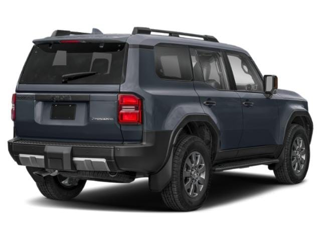 2 thumbnail image of  2027 Toyota Land Cruiser Base