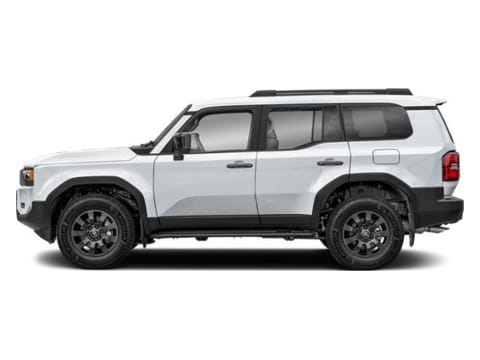 2027 Toyota Land Cruiser