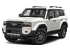 2027 Toyota Land Cruiser