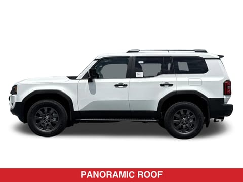2027 Toyota Land Cruiser
