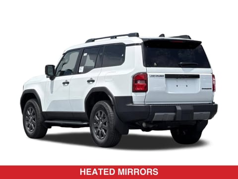 2027 Toyota Land Cruiser