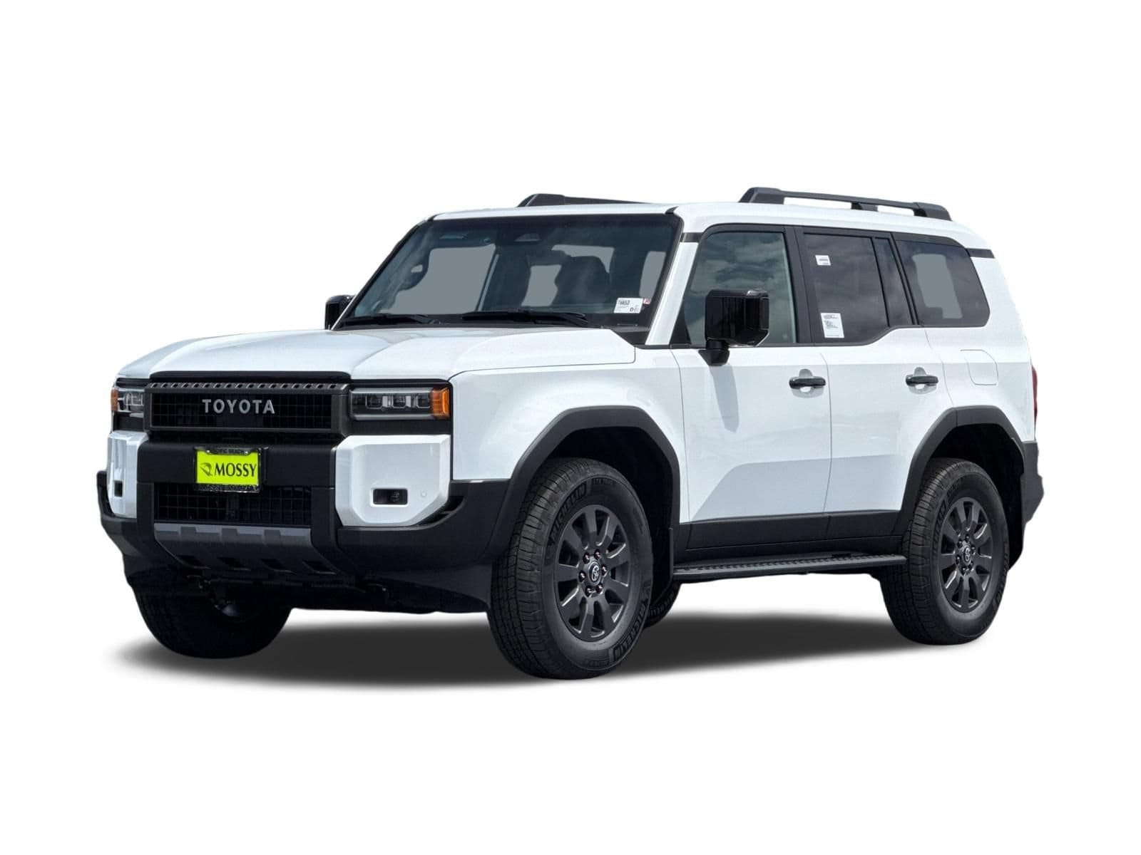 1 thumbnail image of  2027 Toyota Land Cruiser