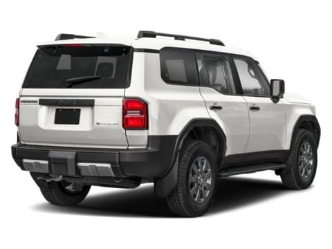 2027 Toyota Land Cruiser