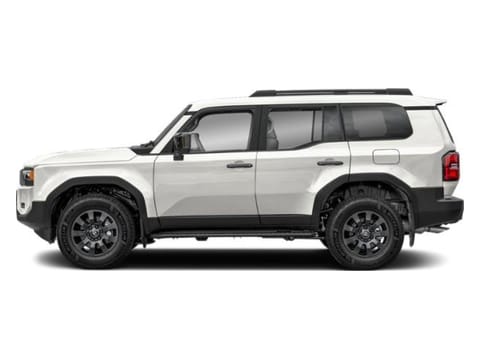 2027 Toyota Land Cruiser