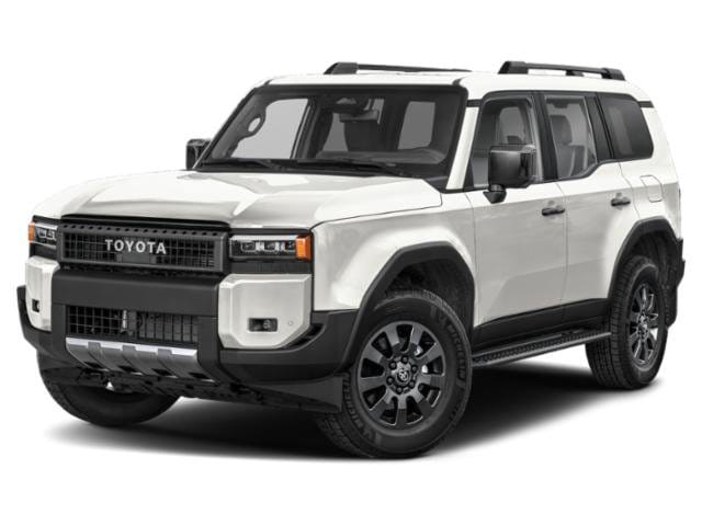 1 thumbnail image of  2027 Toyota Land Cruiser