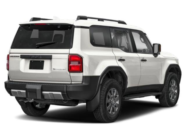 2 thumbnail image of  2027 Toyota Land Cruiser