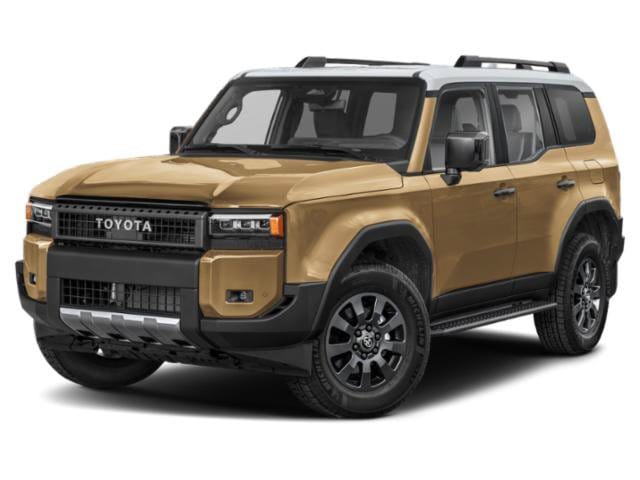 4 thumbnail image of  2027 Toyota Land Cruiser