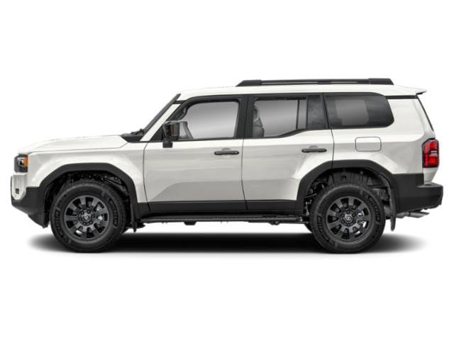3 thumbnail image of  2027 Toyota Land Cruiser