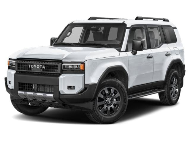 1 thumbnail image of  2027 Toyota Land Cruiser
