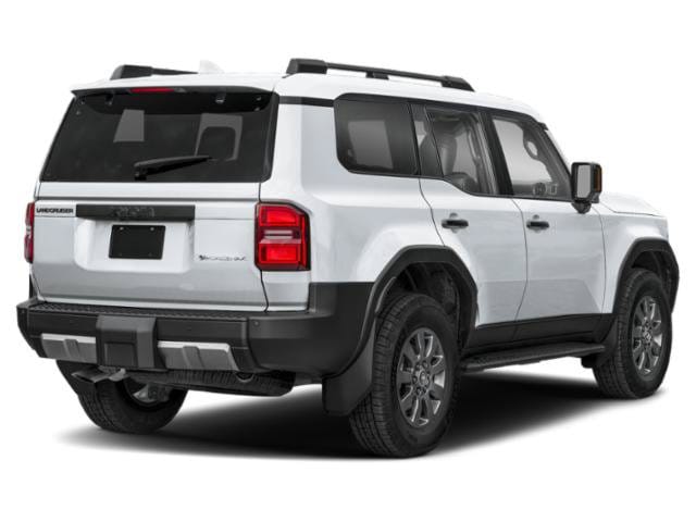 2 thumbnail image of  2027 Toyota Land Cruiser