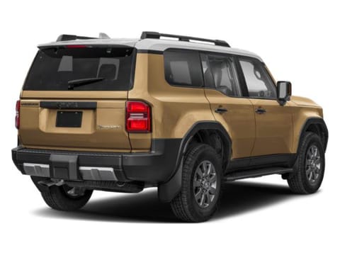 2027 Toyota Land Cruiser Base