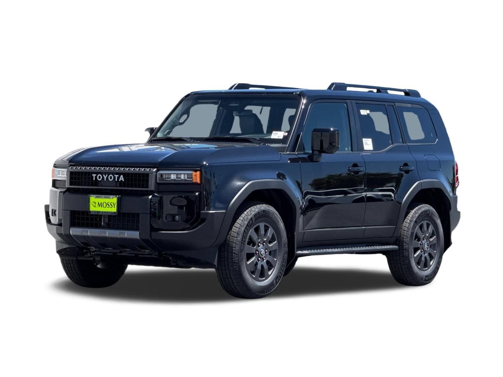 2027 Toyota Land Cruiser Base