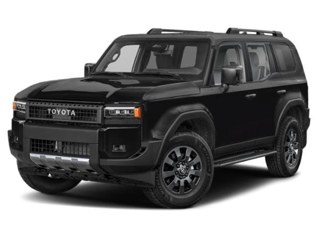1 thumbnail image of  2027 Toyota Land Cruiser