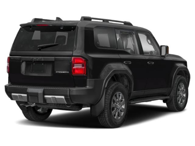 2 thumbnail image of  2027 Toyota Land Cruiser