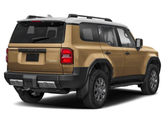 5 thumbnail image of  2027 Toyota Land Cruiser