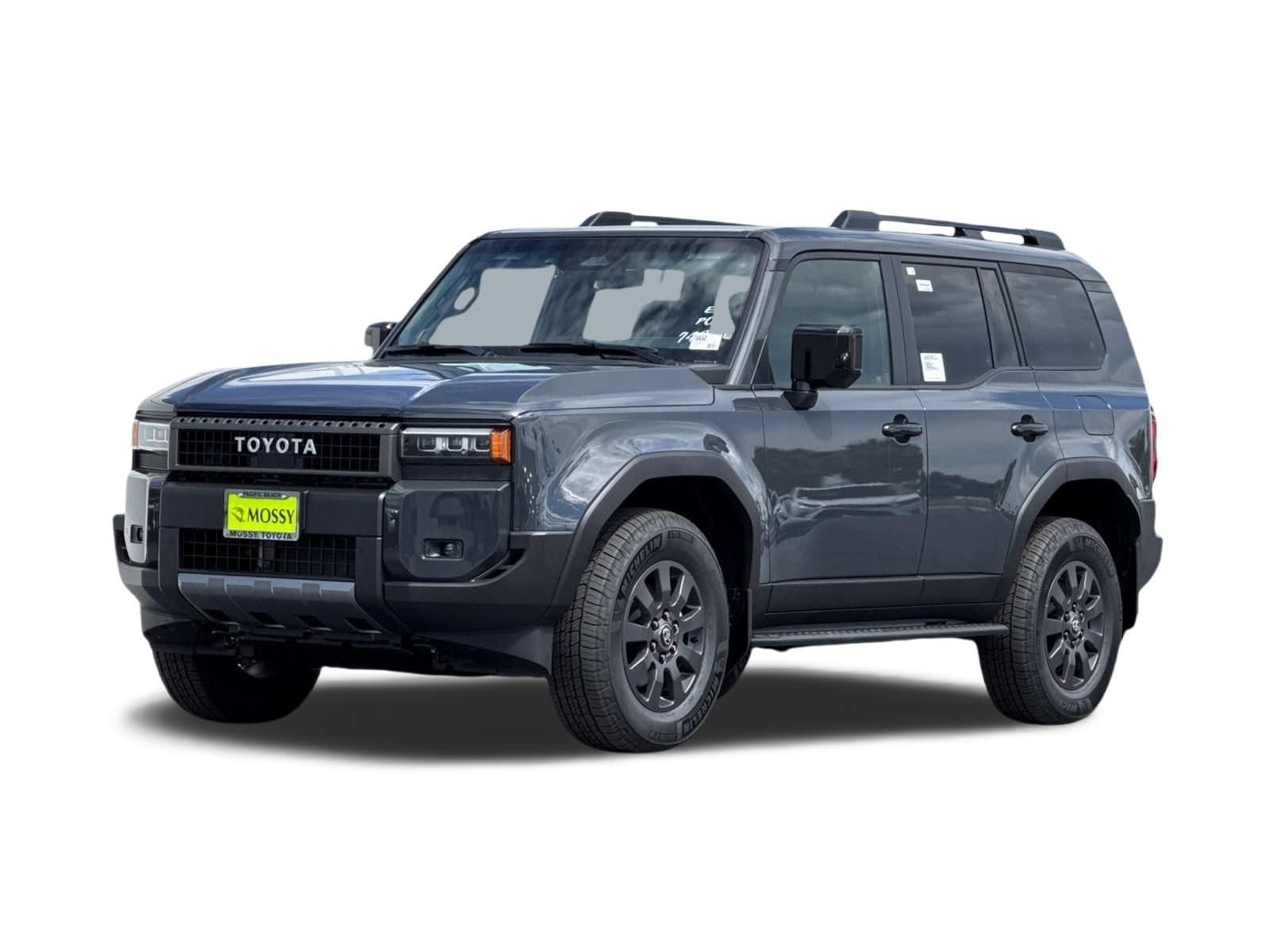 1 placeholder image of  2027 Toyota Land Cruiser