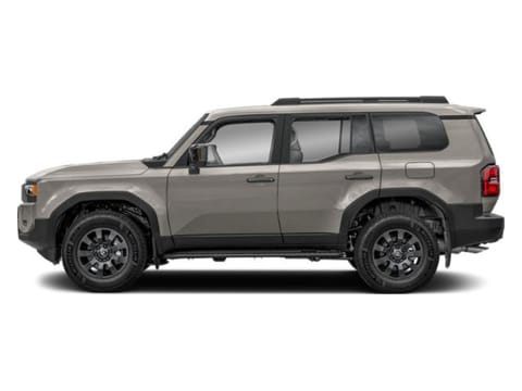 2027 Toyota Land Cruiser