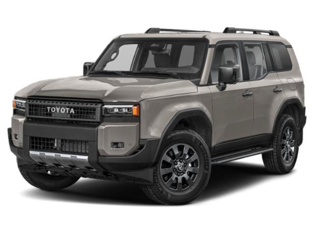 1 thumbnail image of  2027 Toyota Land Cruiser