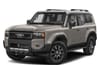 2027 Toyota Land Cruiser