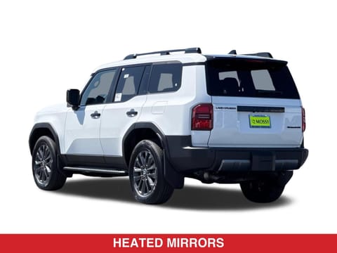 2027 Toyota Land Cruiser Base