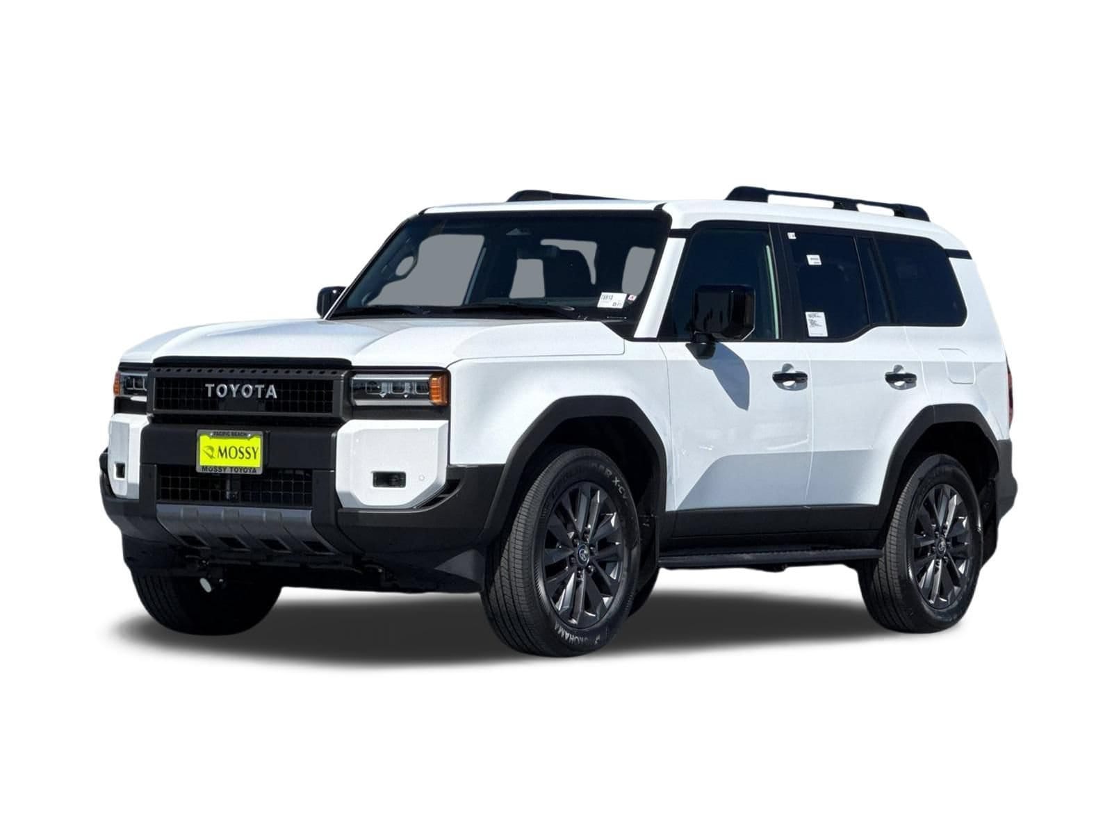 1 thumbnail image of  2027 Toyota Land Cruiser Base
