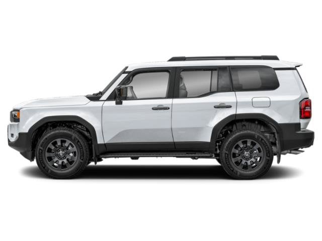 3 thumbnail image of  2027 Toyota Land Cruiser