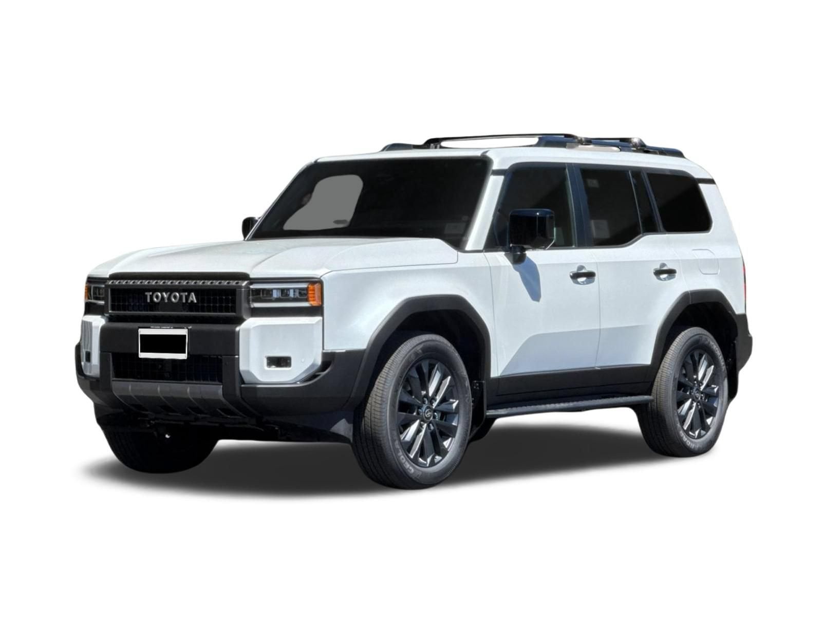2027 Toyota Land Cruiser Base