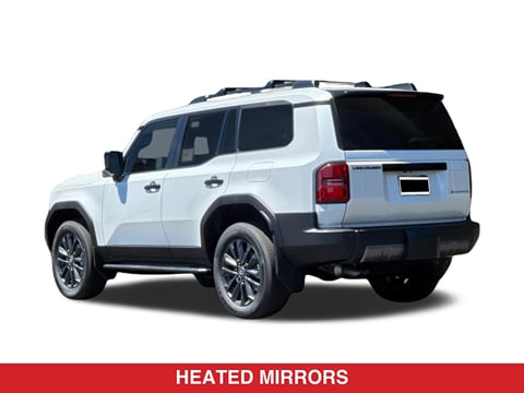 2027 Toyota Land Cruiser Base
