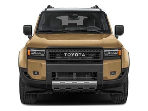 2027 Toyota Land Cruiser