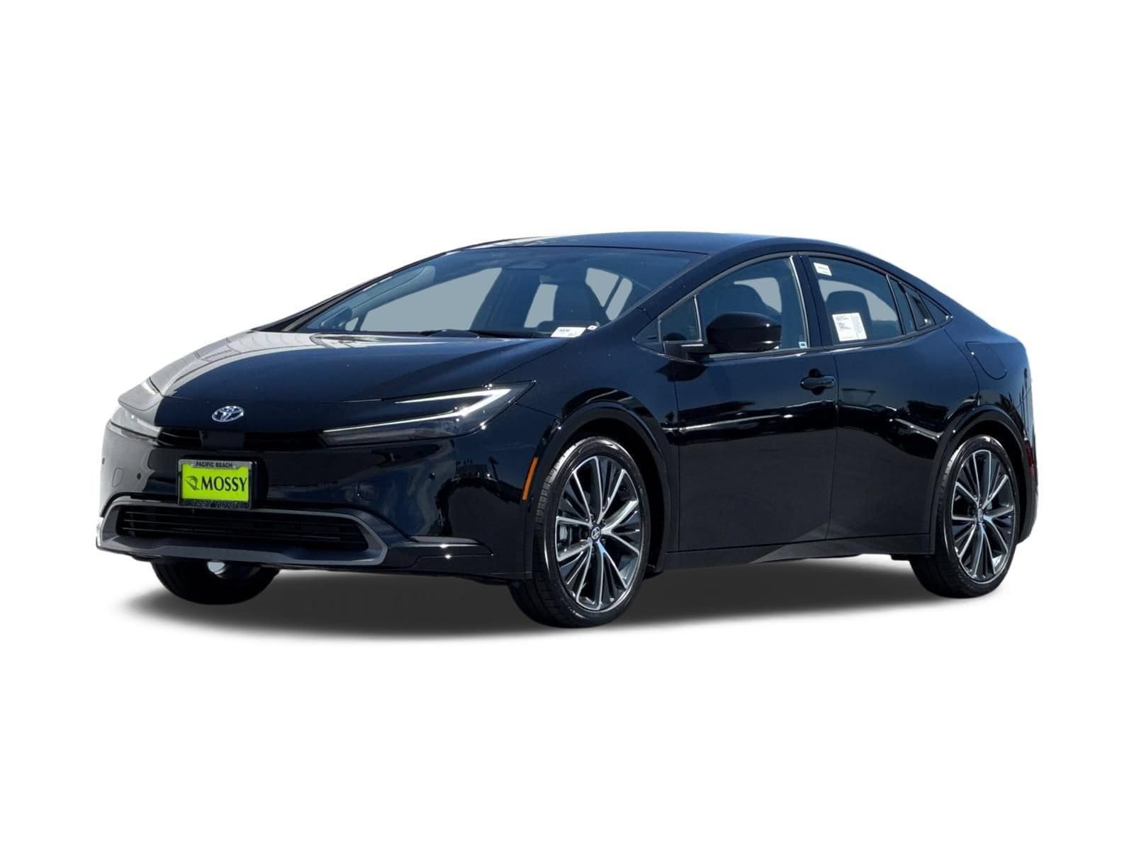 2027 Toyota Prius L