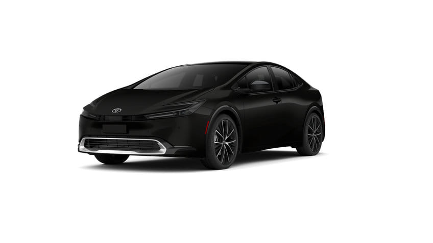 1 placeholder image of  2027 Toyota Prius Limited